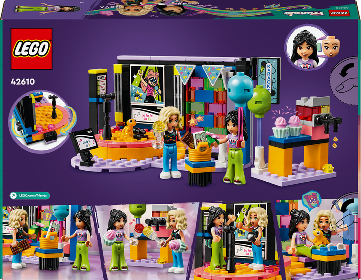 LEGO® Karaoke párty 42610 Obrázek