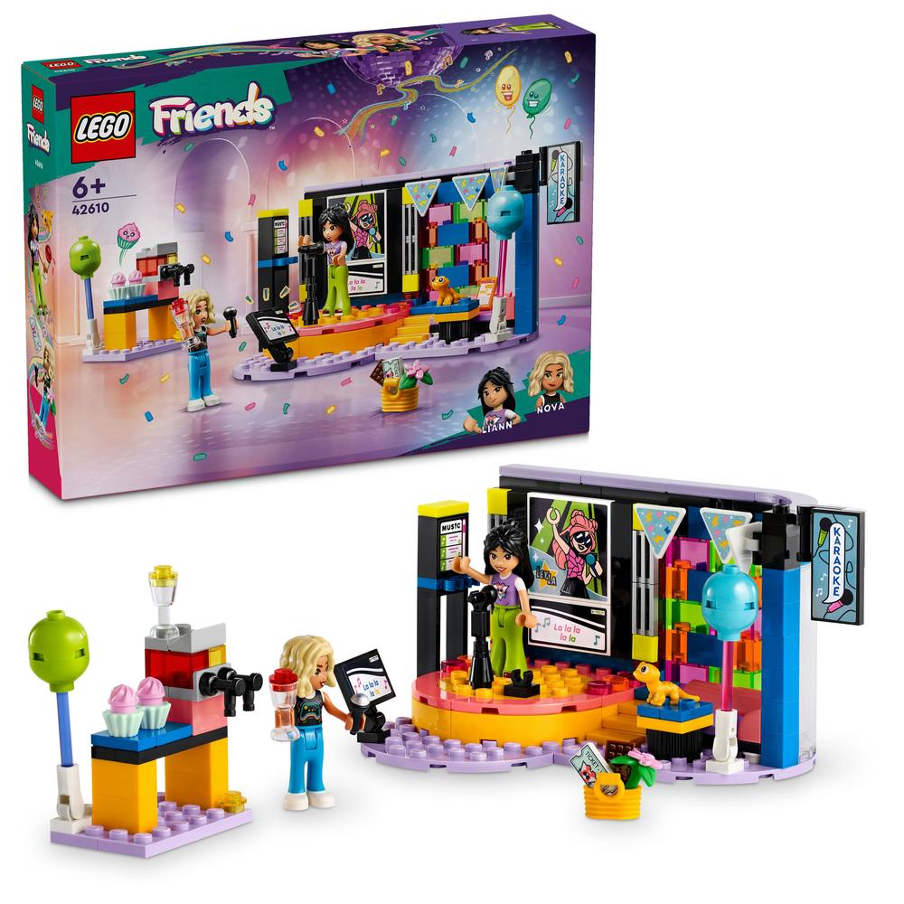 LEGO® Karaoke párty 42610 Obrázek
