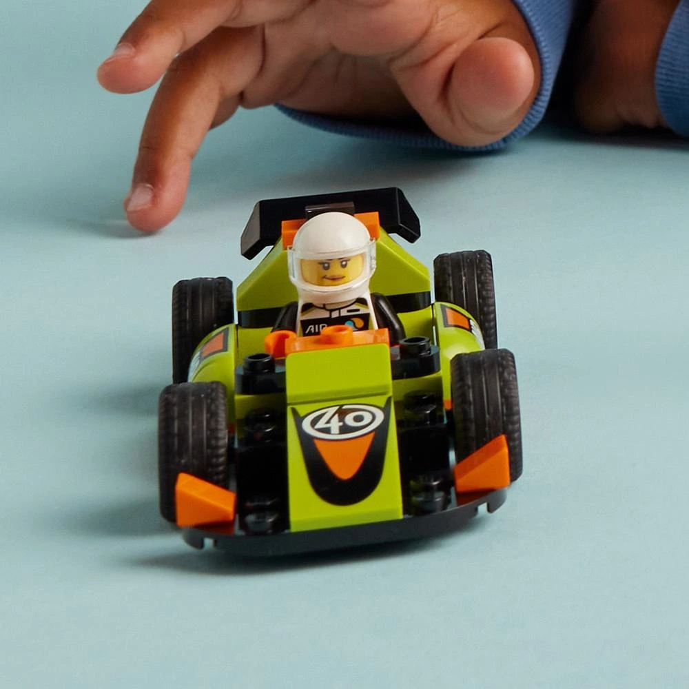LEGO® Zelené závodní auto 60399 Obrázek