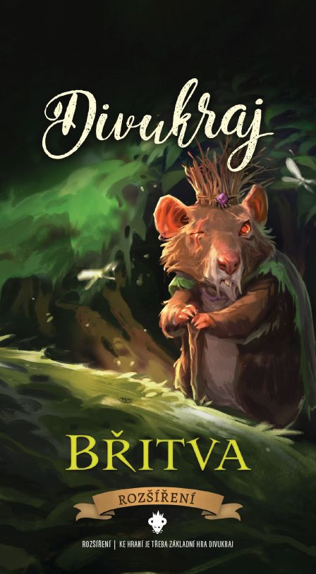 REXhry Divukraj: Břitva Obrázek