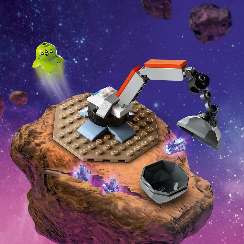 LEGO® Vesmírná loď a objev asteroidu 60429 Obrázek