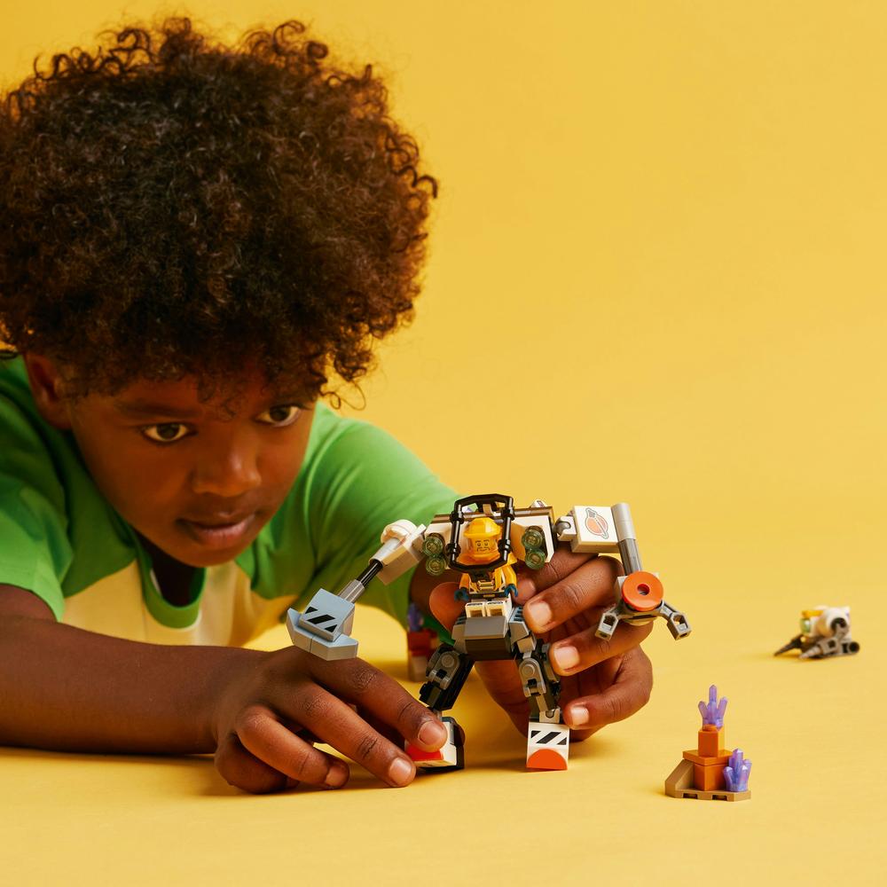 LEGO® Vesmírný konstrukční robot 60428 Obrázek