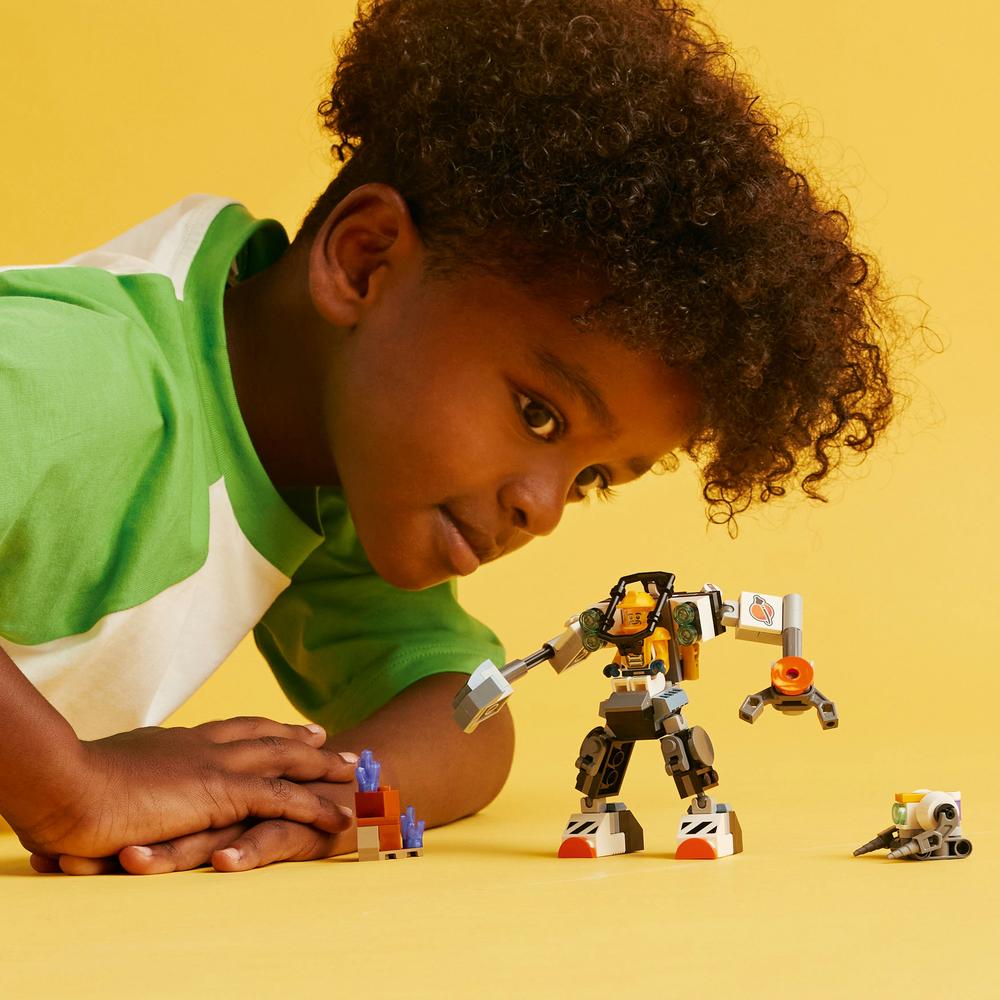 LEGO® Vesmírný konstrukční robot 60428 Obrázek