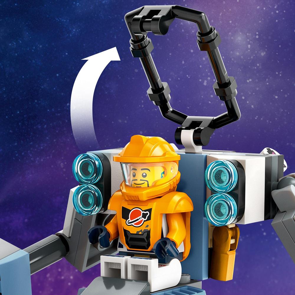 LEGO® Vesmírný konstrukční robot 60428 Obrázek