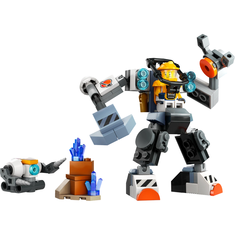 LEGO® Vesmírný konstrukční robot 60428 Obrázek