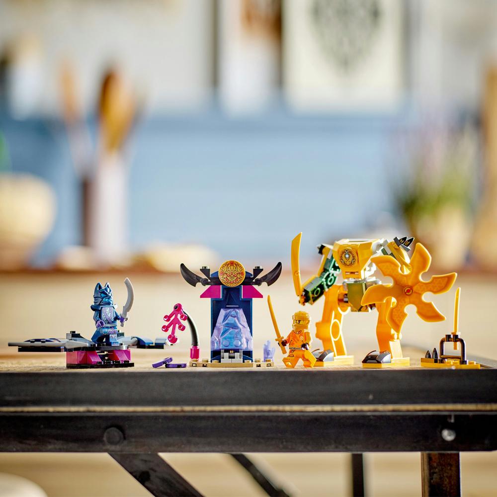 LEGO® Arinův bojový robot 71804 Obrázek