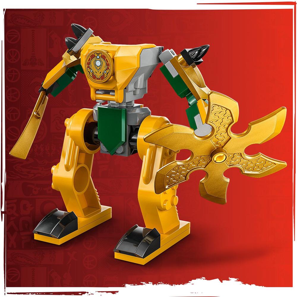 LEGO® Arinův bojový robot 71804 Obrázek