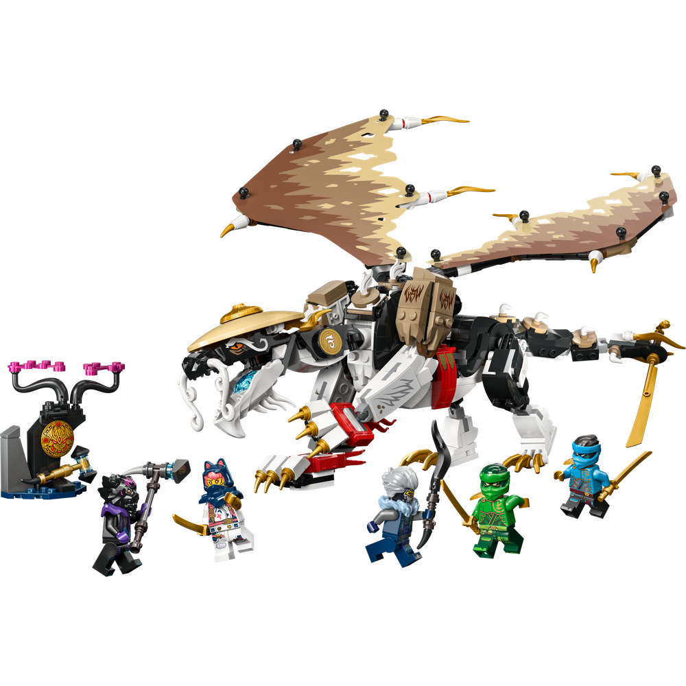 LEGO® Egalt – Pán draků 71809 Obrázek