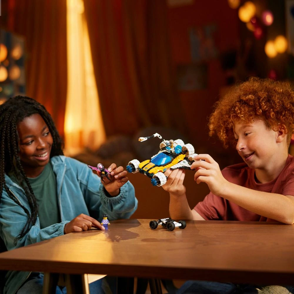 LEGO® Pan Oz a jeho vesmírné auto 71475 Obrázek