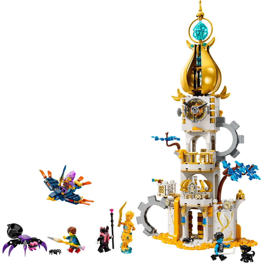 LEGO® Sandmanova věž 71477 Obrázek