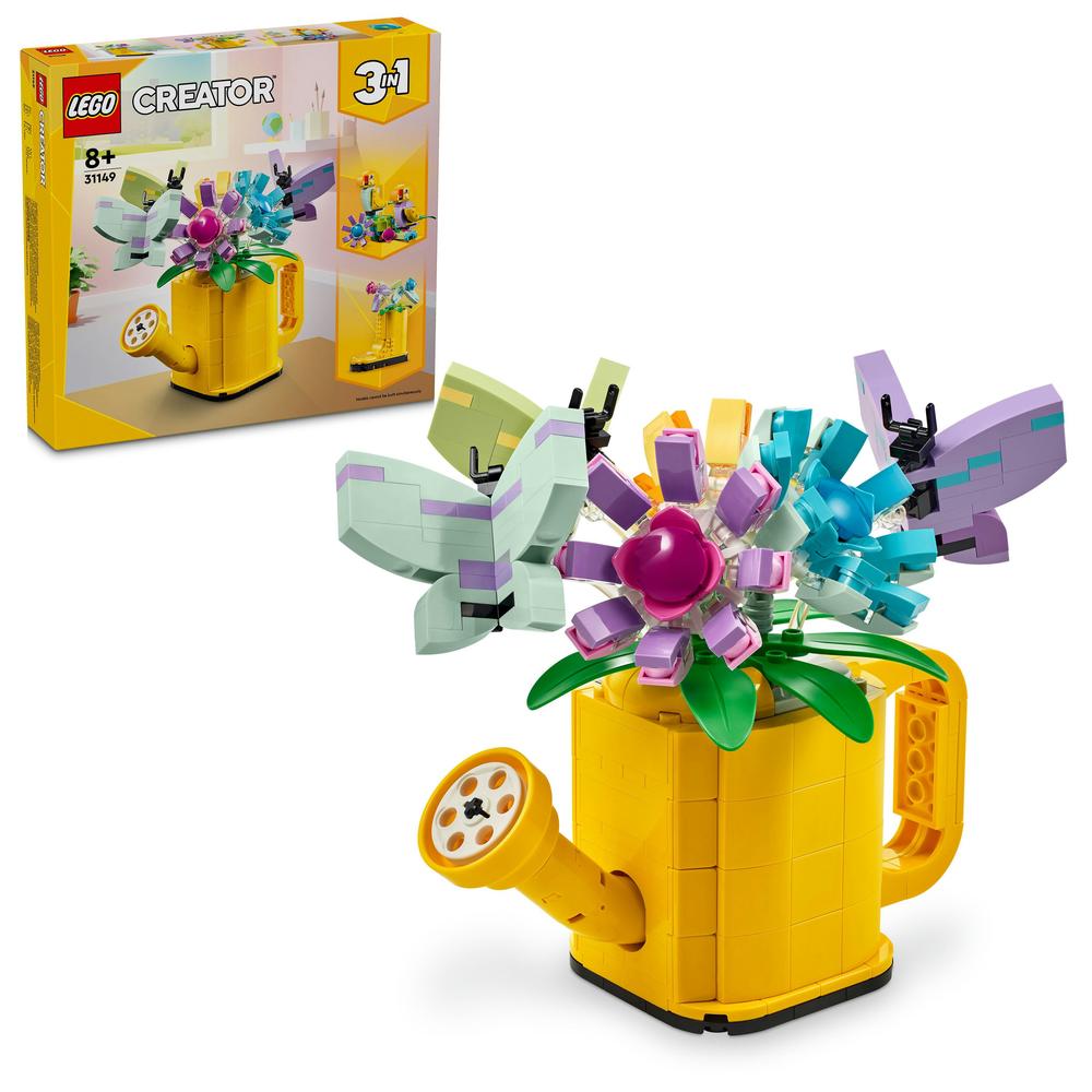 LEGO® Květiny v konvi 31149 Obrázek