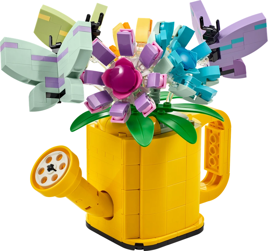 LEGO® Květiny v konvi 31149 Obrázek