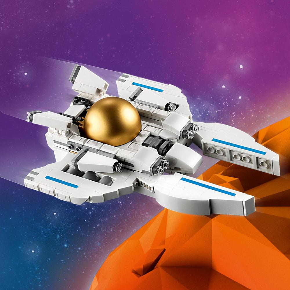 LEGO® Astronaut 31152 Obrázek