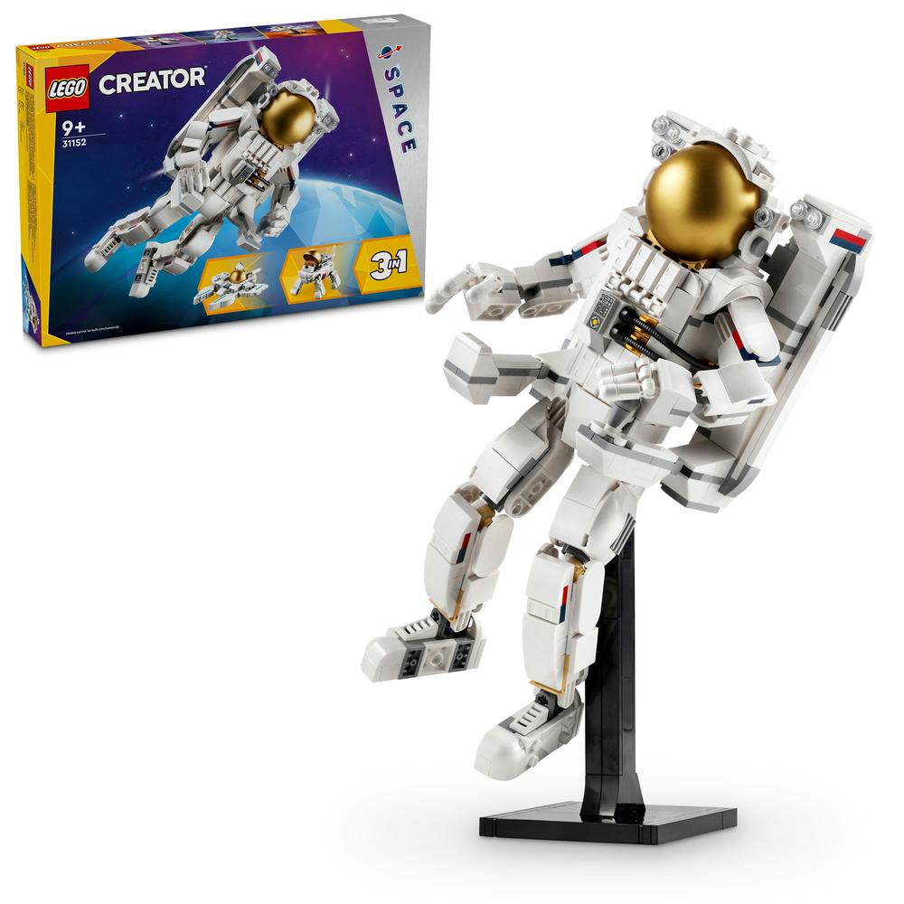 LEGO® Astronaut 31152 Obrázek