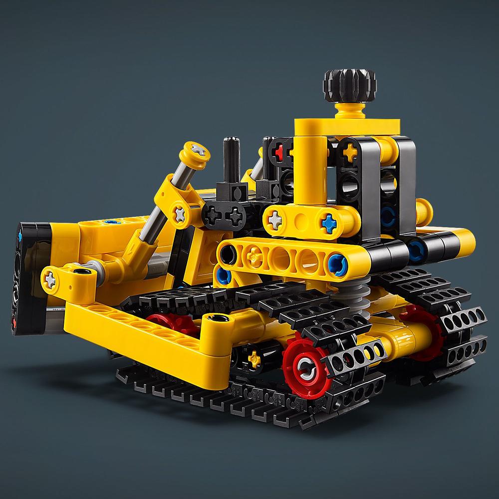 LEGO® Výkonný buldozer 42163 Obrázek