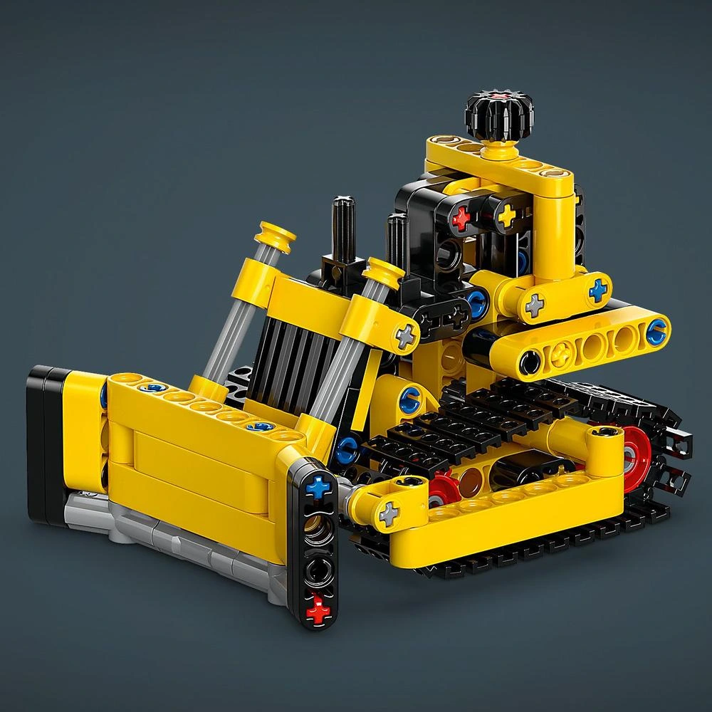 LEGO® Výkonný buldozer 42163 Obrázek