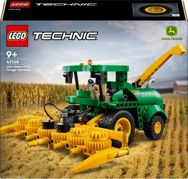 LEGO® John Deere 9700 Forage Harvester 42168 Obrázek
