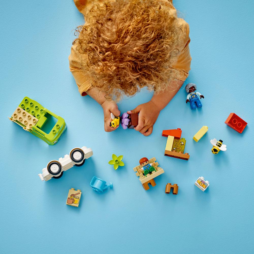 LEGO® Péče o včelky a úly 10419 Obrázek
