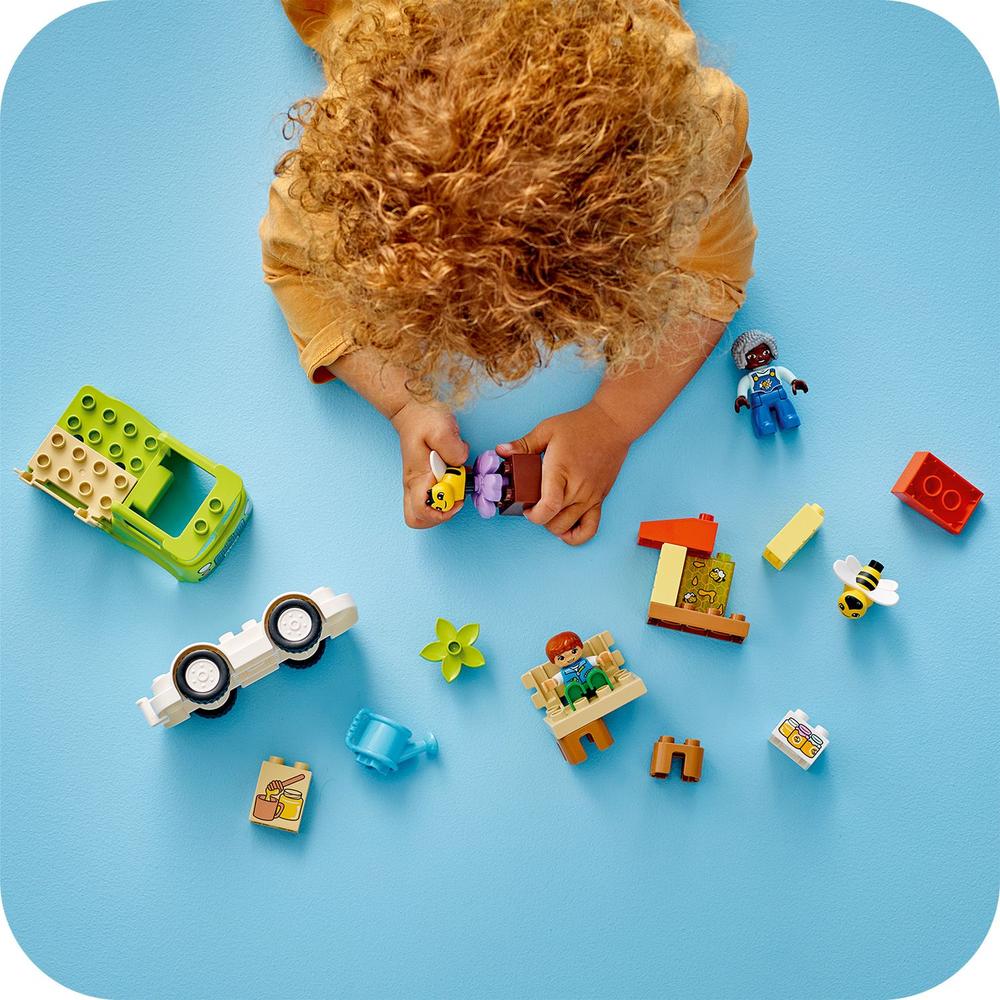 LEGO® Péče o včelky a úly 10419 Obrázek