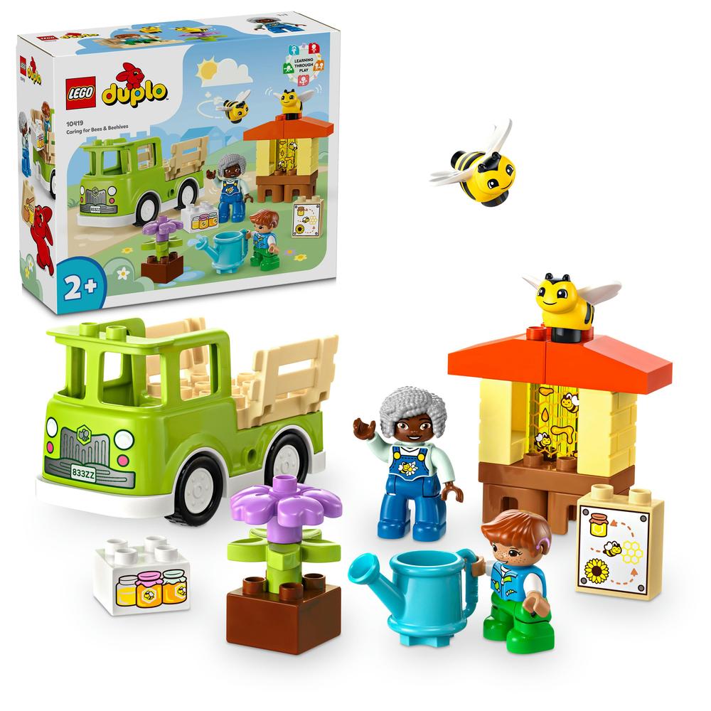 LEGO® Péče o včelky a úly 10419 Obrázek