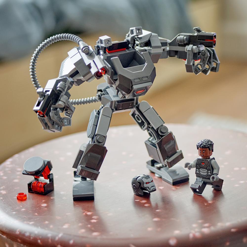LEGO® War Machine v robotickém brnění 76277 Obrázek