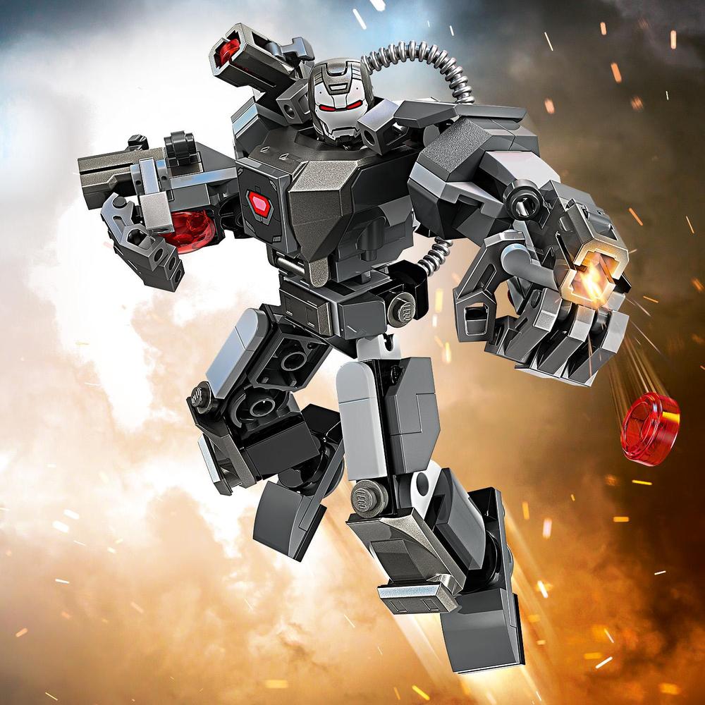 LEGO® War Machine v robotickém brnění 76277 Obrázek