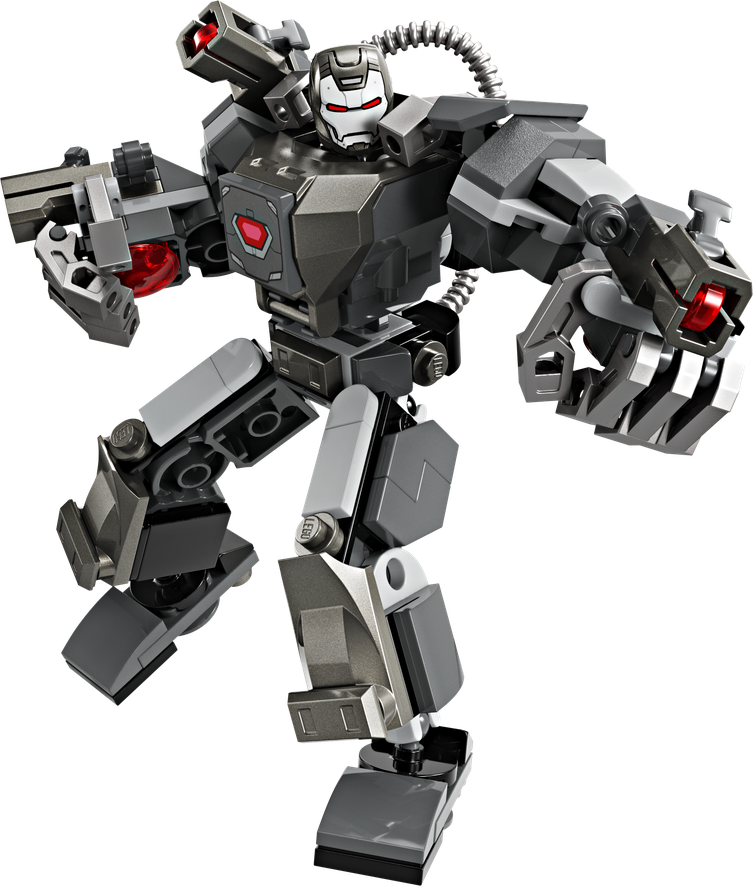 LEGO® War Machine v robotickém brnění 76277 Obrázek