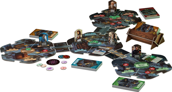 Fantasy Flight Games Arkham Horror (3rd Edition) - ENG Obrázek
