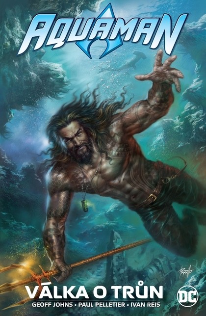 Seqoy (CREW) Aquaman: Válka o trůn Obrázek