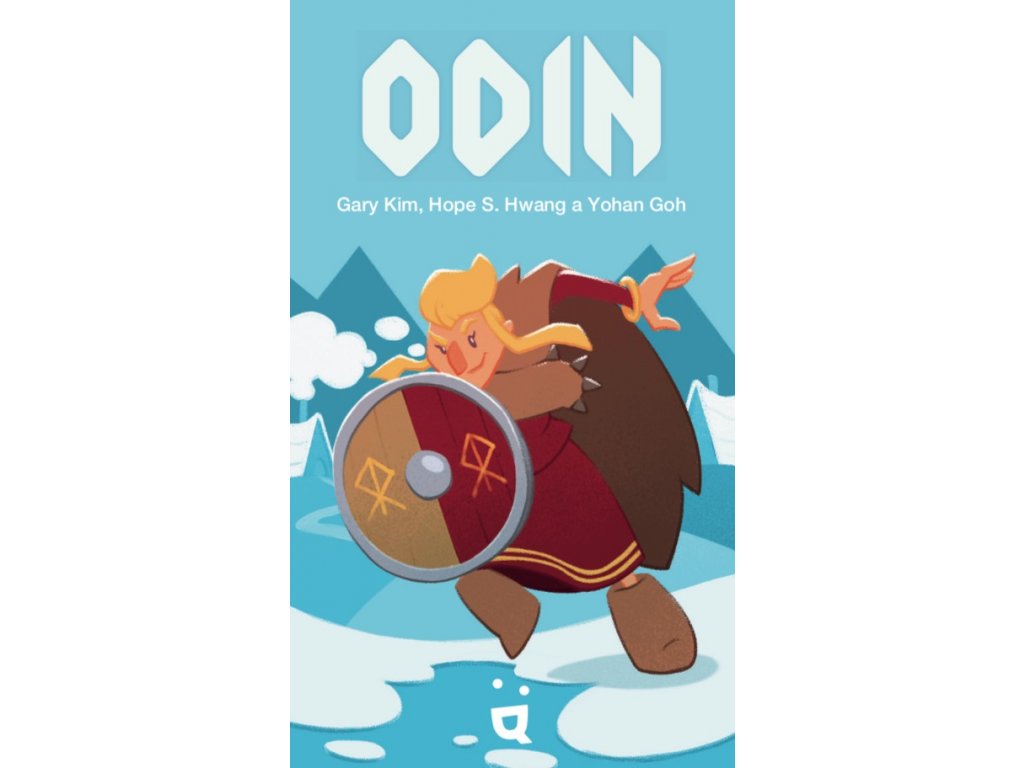 HRAS Odin (CZ) - vikingská karetní hra Obrázek