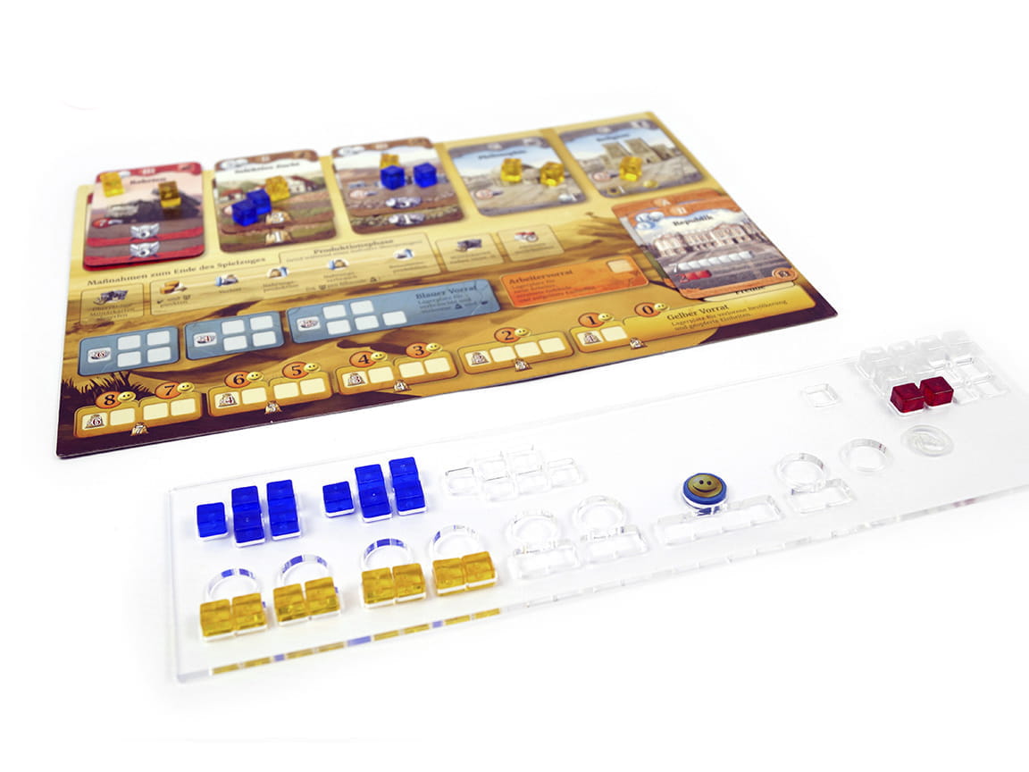 Poland Games Board Game Mini Organizer: Through the Ages (4ks) Obrázek