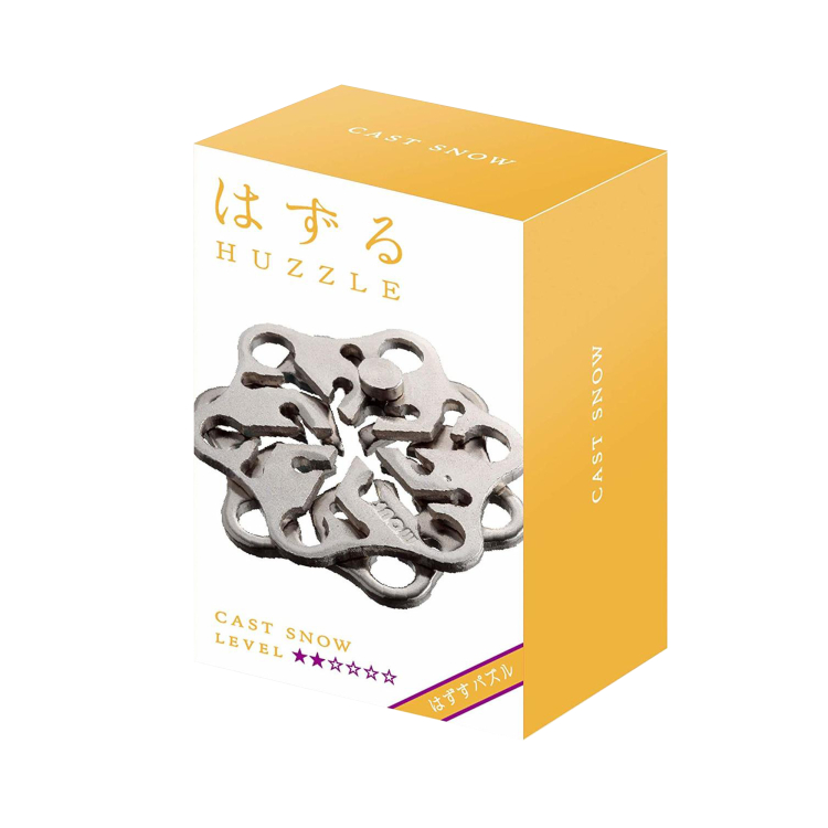 Albi Huzzle Cast - EQUA Obrázek