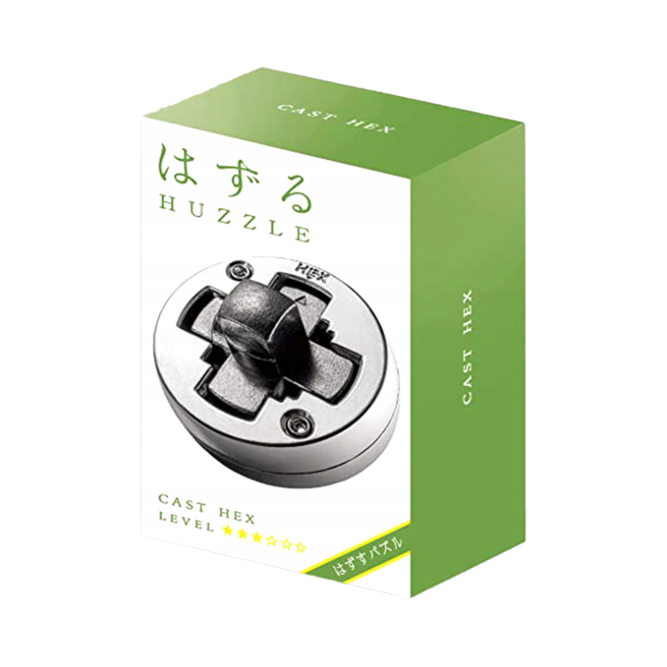 Albi Huzzle Cast - EQUA Obrázek