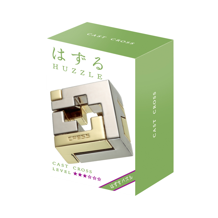 Albi Huzzle Cast - EQUA Obrázek