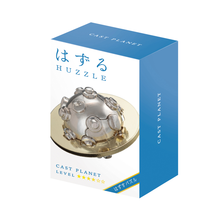 Albi Huzzle Cast - EQUA Obrázek