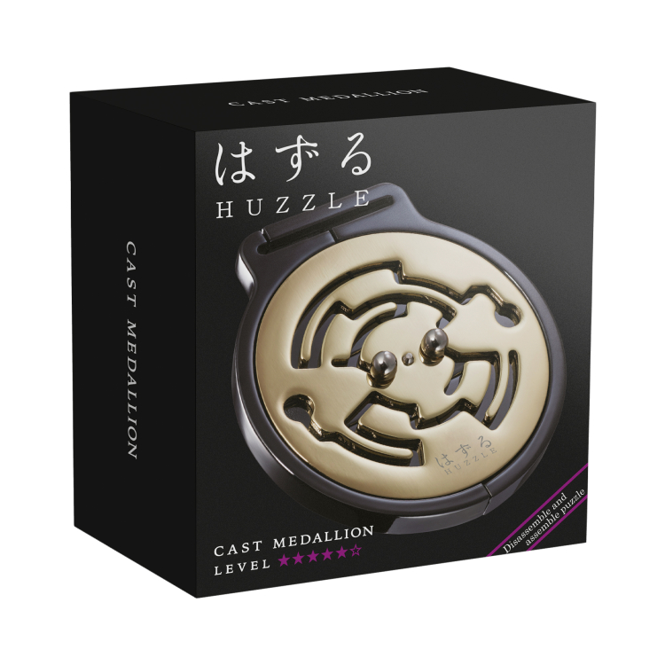 Albi Huzzle Cast - MEDALLION Obrázek