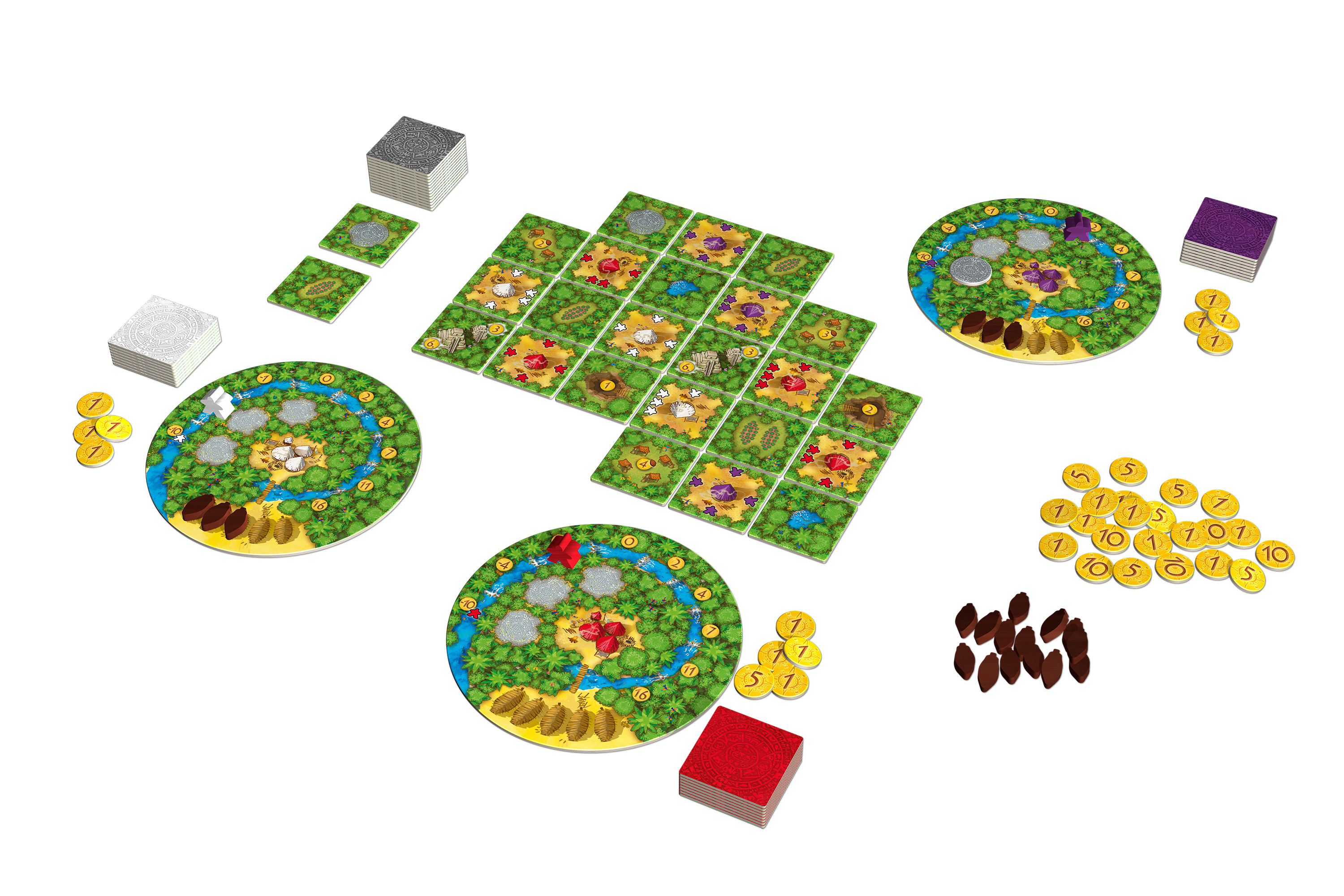 Abacus Spiele Cacao Obrázek