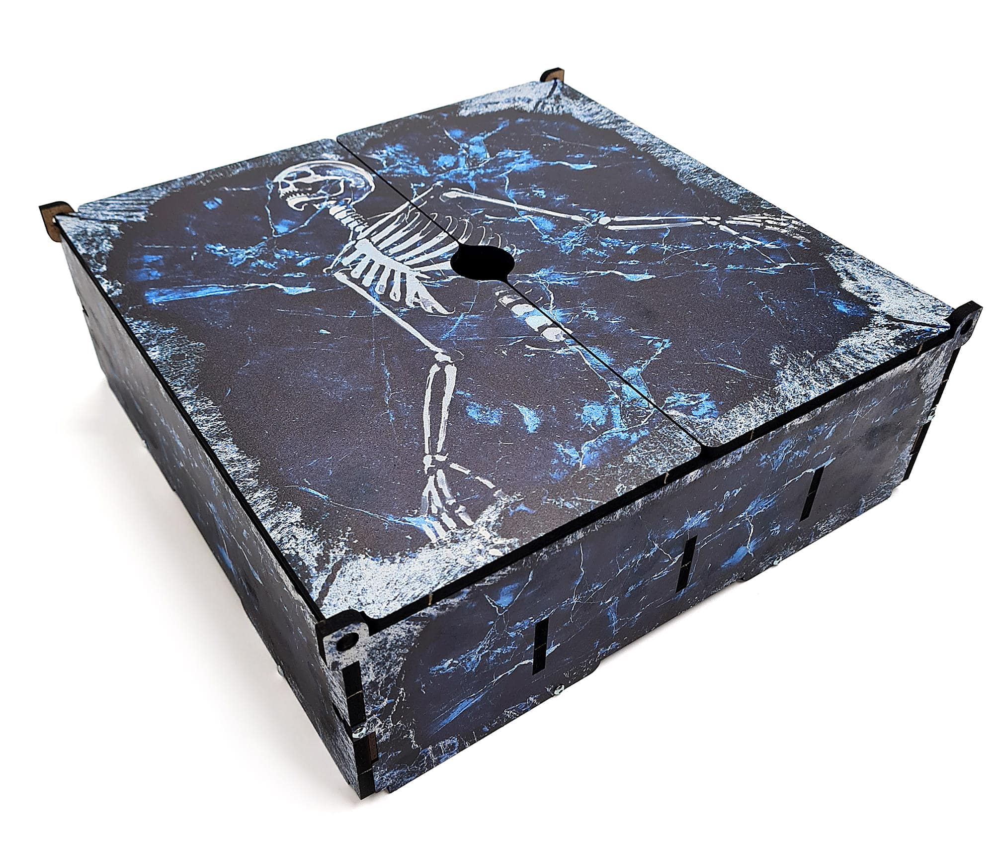 Poland Games Card Storage Case: Black Ice (ERA89332) Obrázek