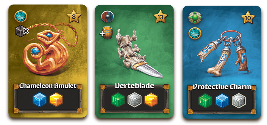 Thunderworks Games Lockup: A Roll Player Tale Obrázek