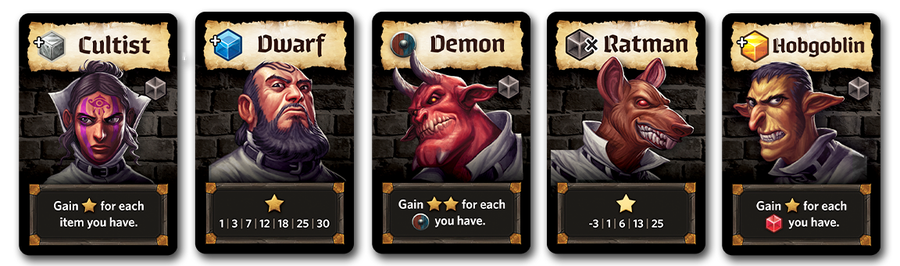 Thunderworks Games Lockup: A Roll Player Tale Obrázek