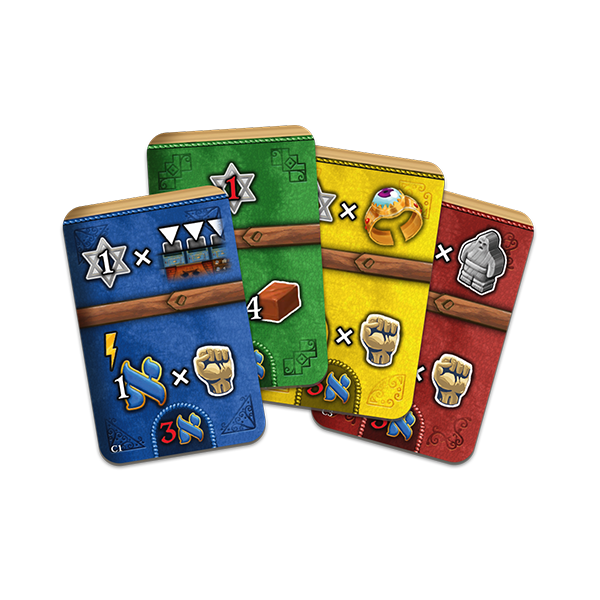 Cranio Creations Golem - Extra Book Cards Obrázek