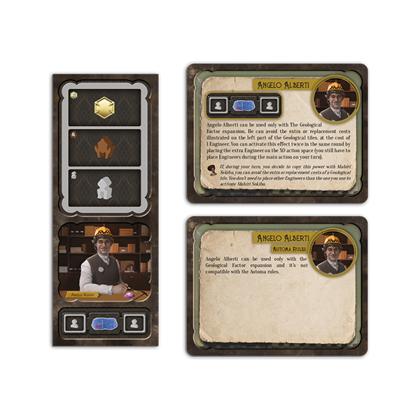 Cranio Creations Barrage - Executive Officer Promo E Obrázek