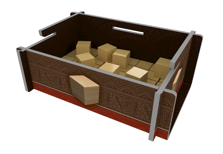 AEG Ecos: The First Continent Obrázek