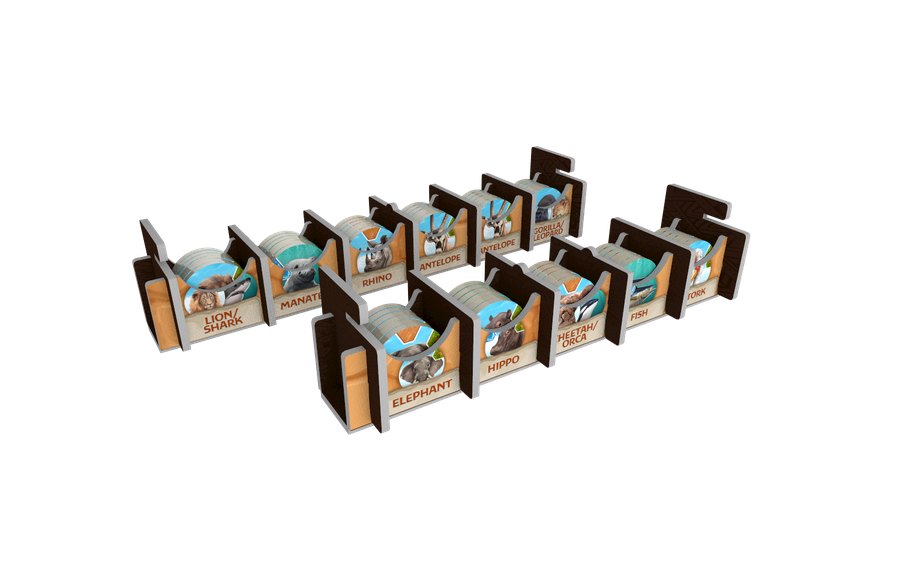 AEG Ecos: The First Continent Obrázek