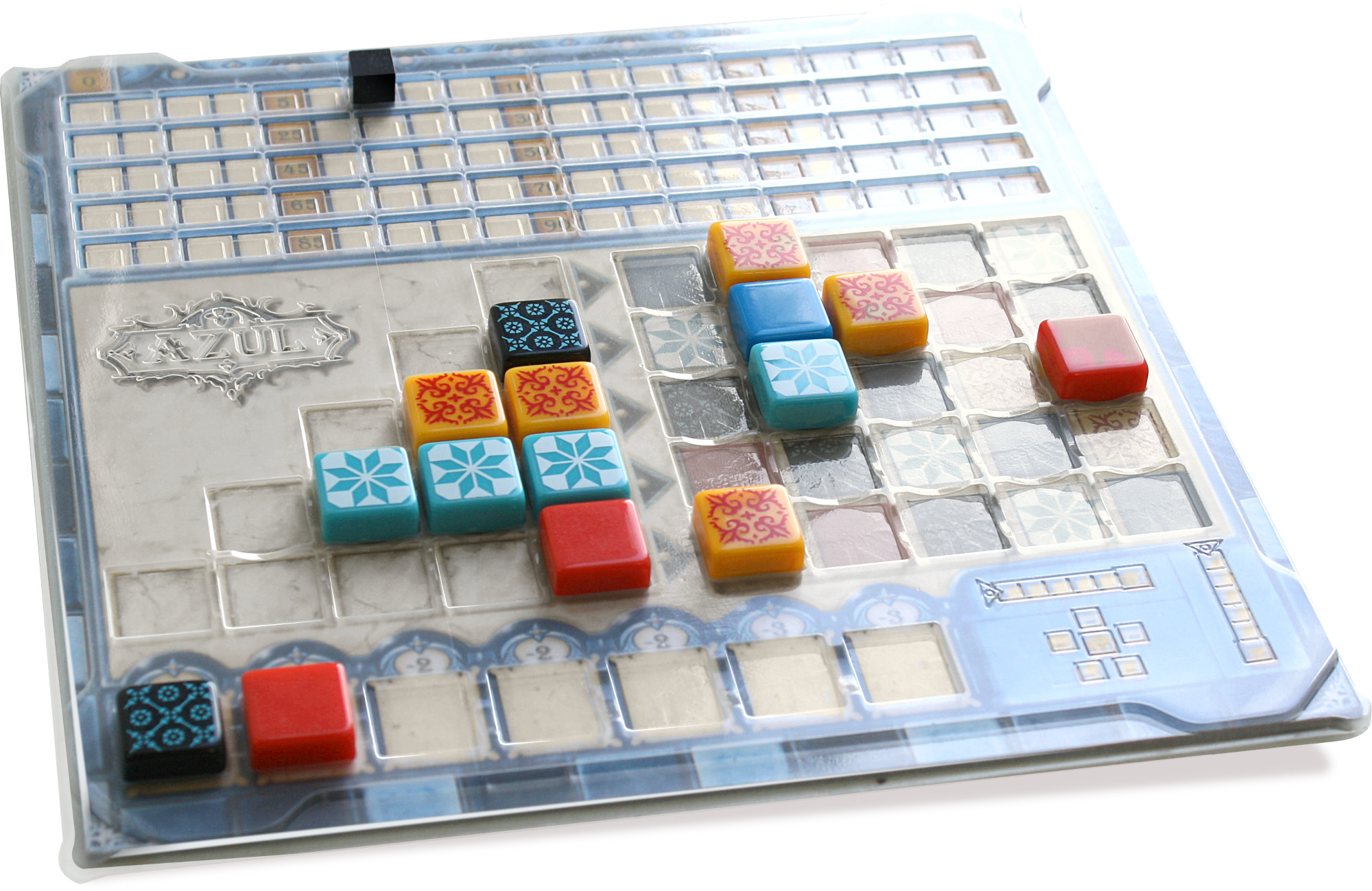 Blackfire Azul Křišťálová mozaika Obrázek