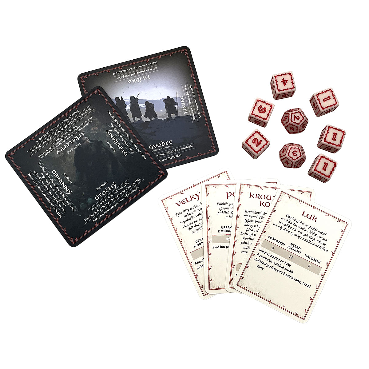 Mytago Jeden prsten - úvod do hry Obrázek