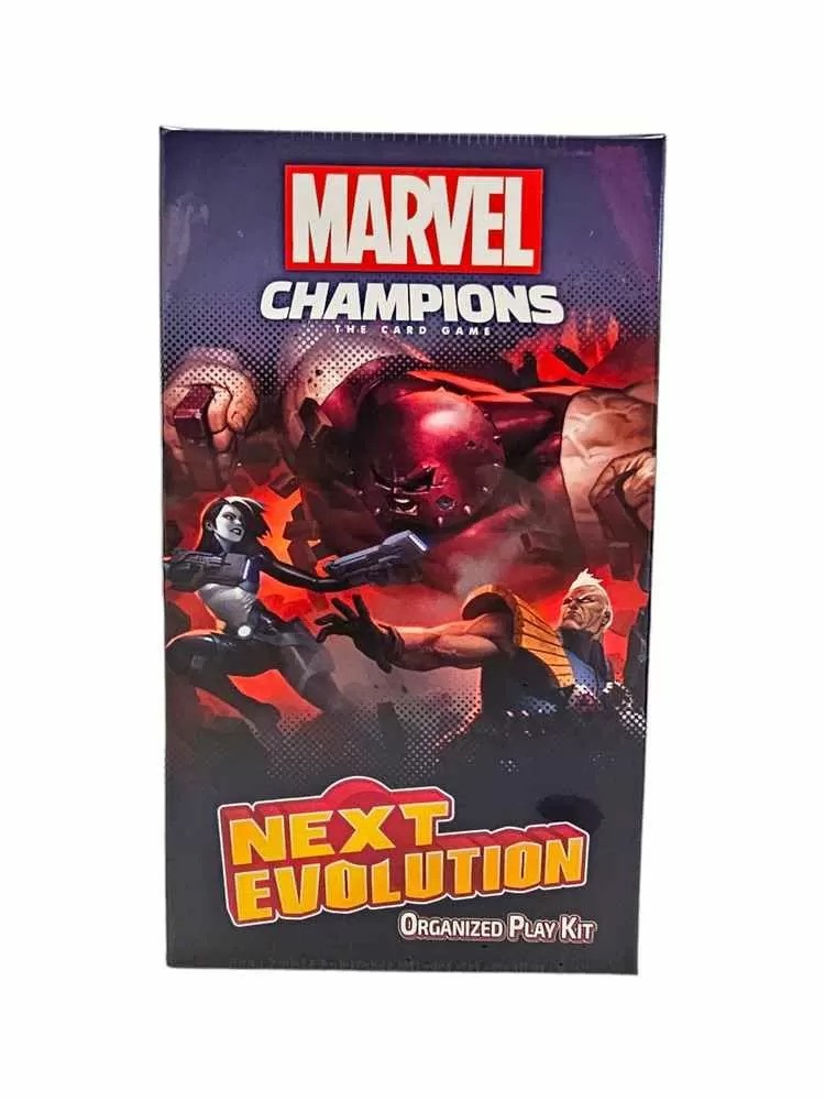 Fantasy Flight Games Marvel Champions LCG: Next Evolution Story Kit Obrázek