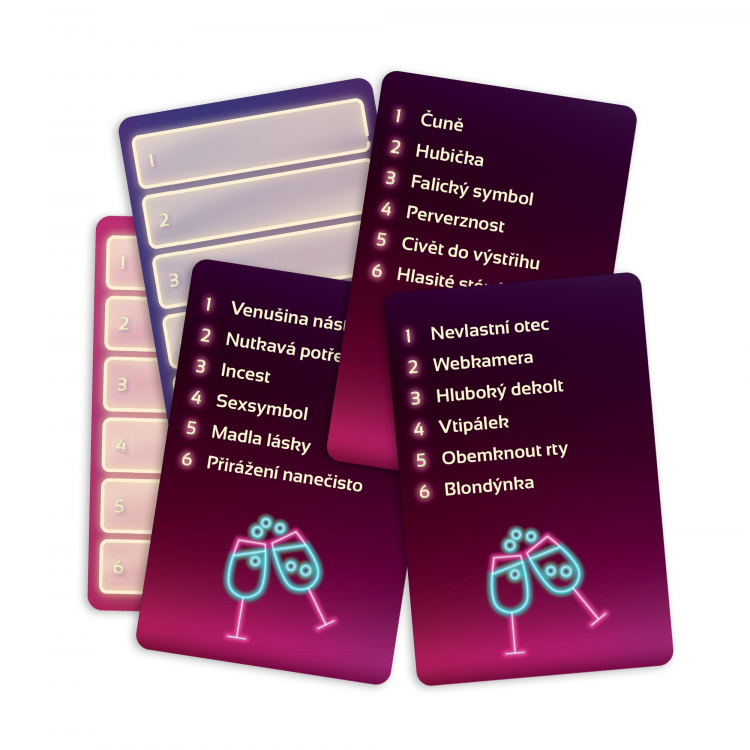 Albi Párty Alias Mládeži nepřístupno Obrázek