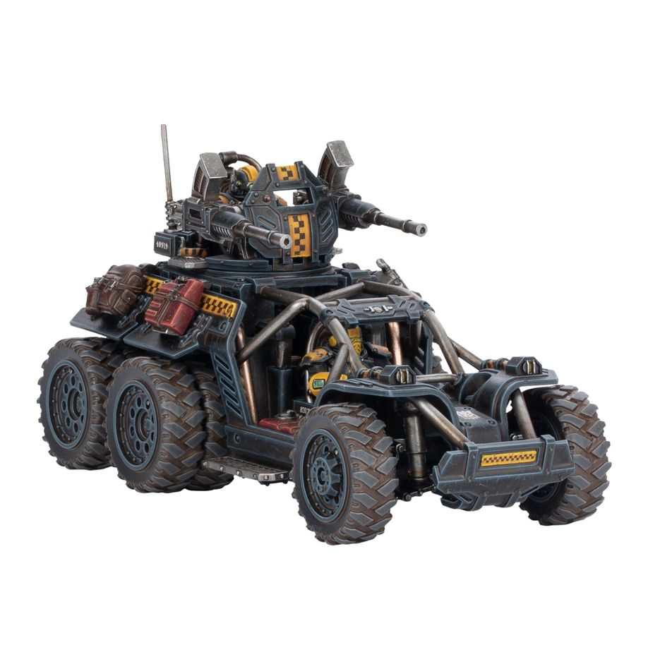 Games Workshop Palanite Enforcer Tauros Venator (Warhammer 40,000) Obrázek