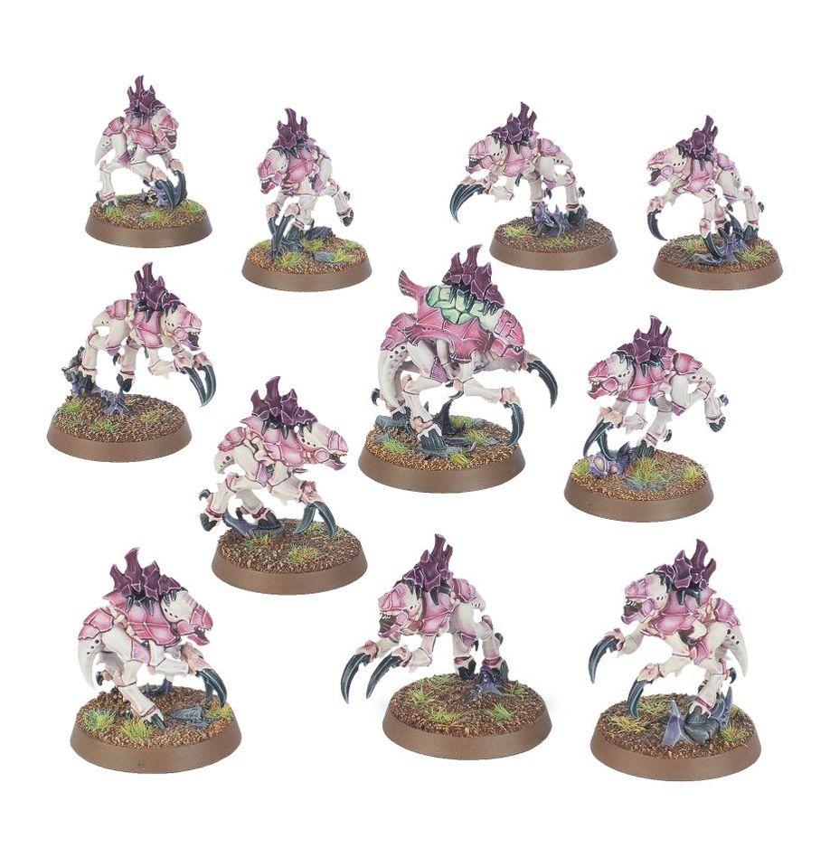Games Workshop Tyranids: Neurogaunts (Warhammer 40,000) Obrázek
